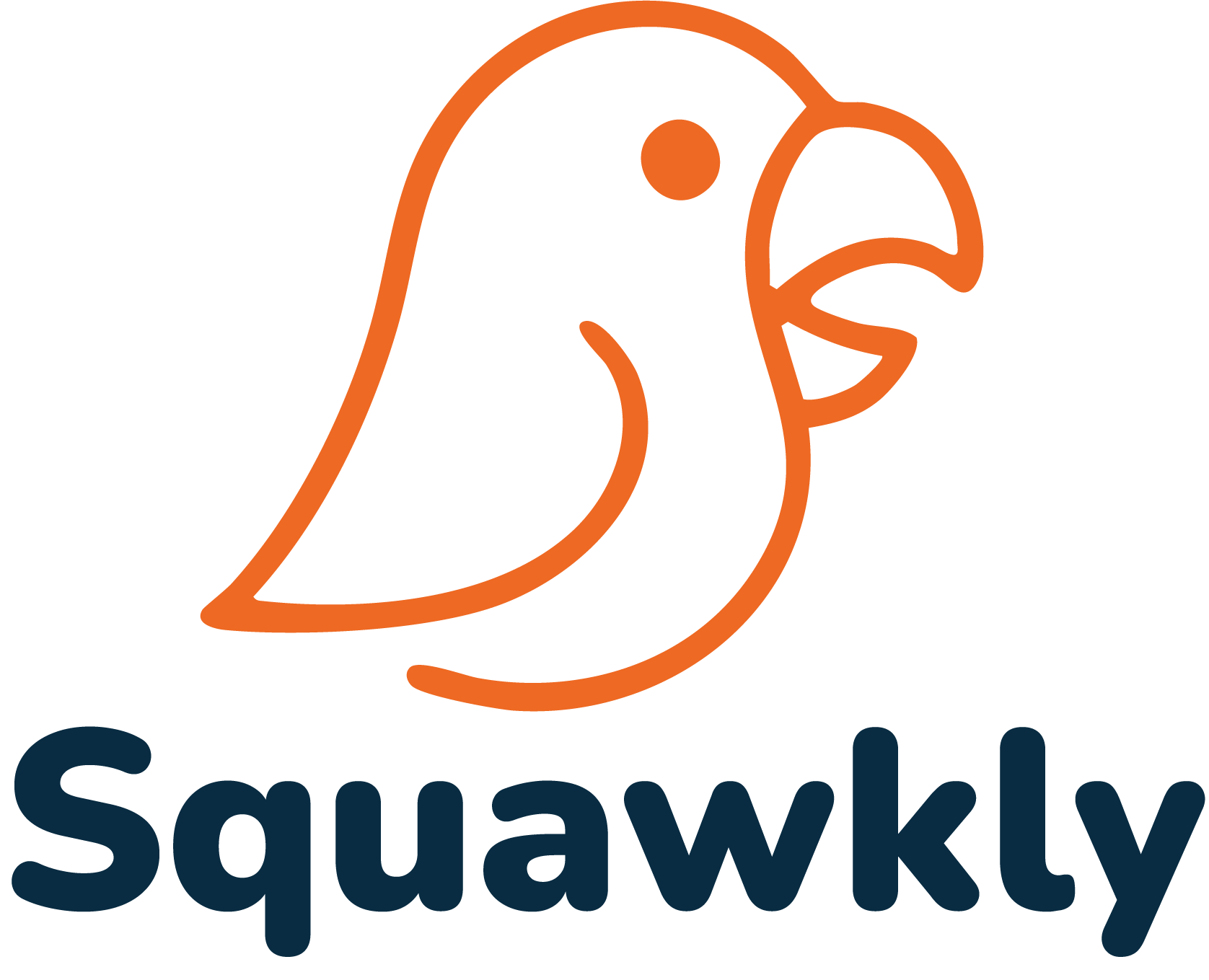 Squawkly Logo
